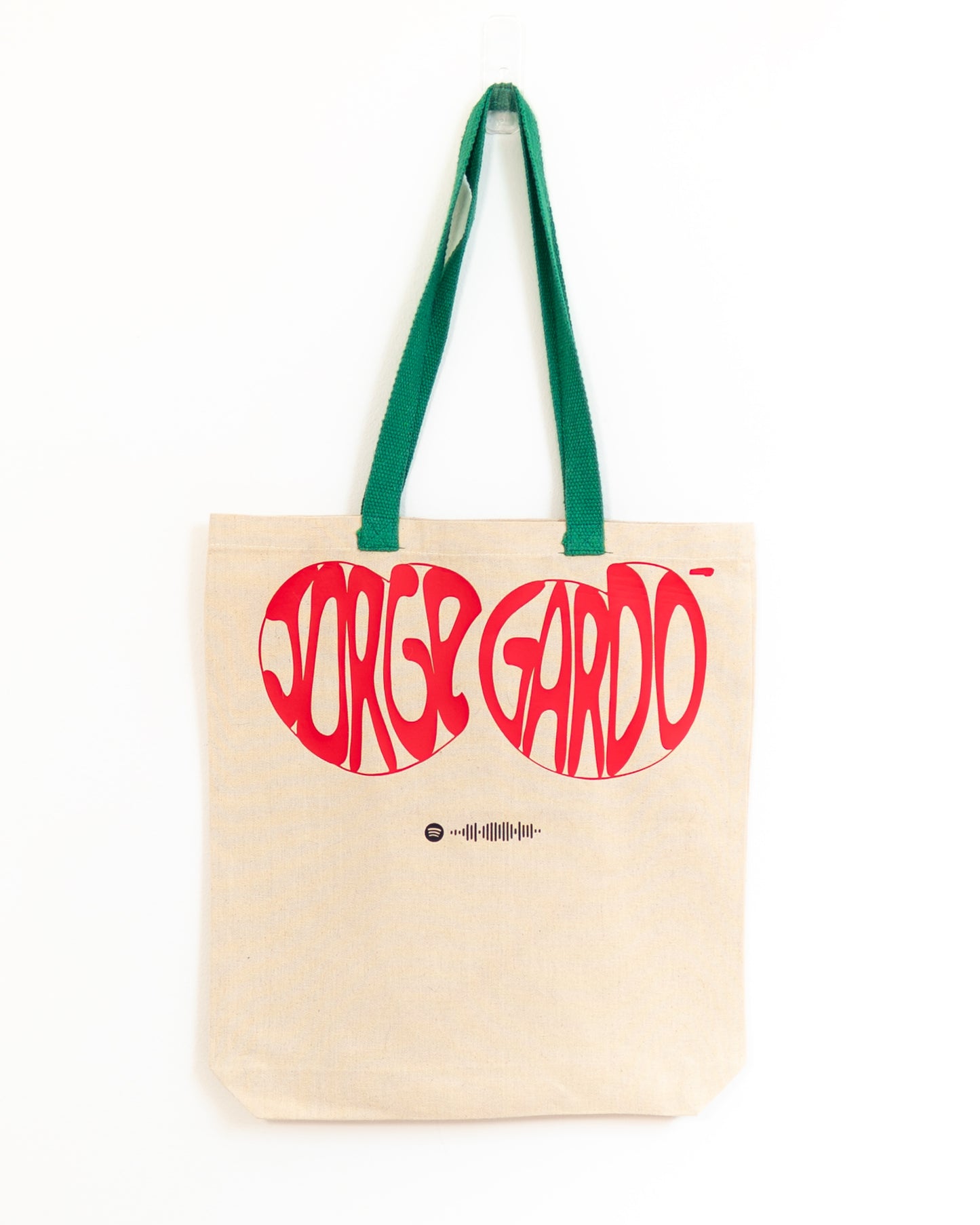 Tote Bag CEREZA - Jorge Gardó