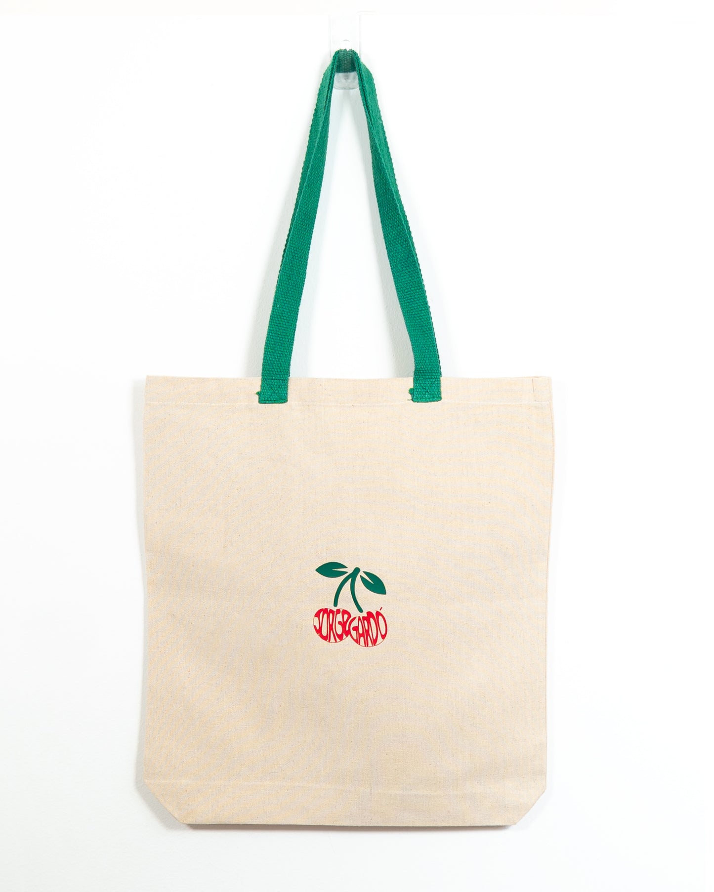 Tote Bag CEREZA - Jorge Gardó